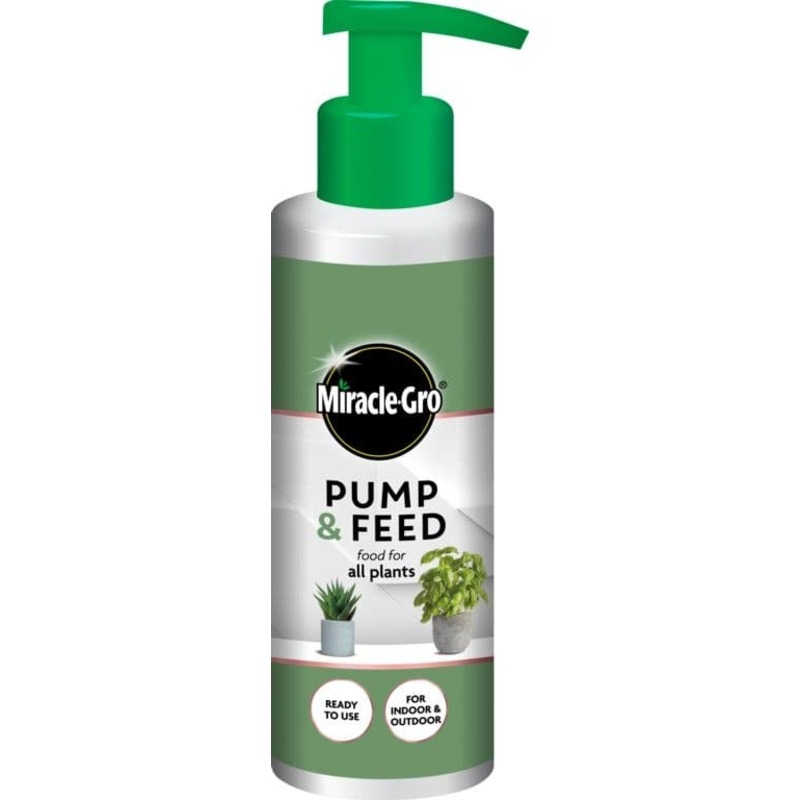 Miracle-Gro Pump & Feed All Purpose – 200ml
