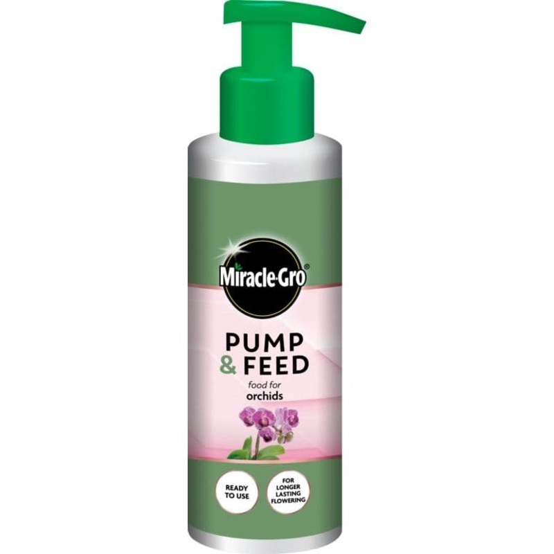 Miracle-Gro Pump & Feed Orchid – 200ml