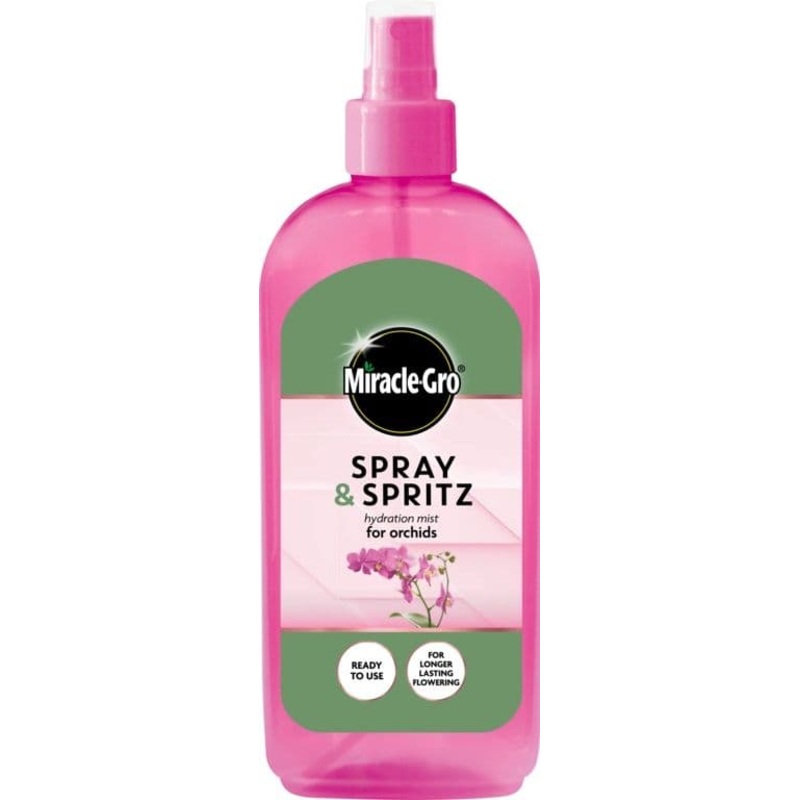 Miracle-Gro Spray & Spritz Orchid – 300ml
