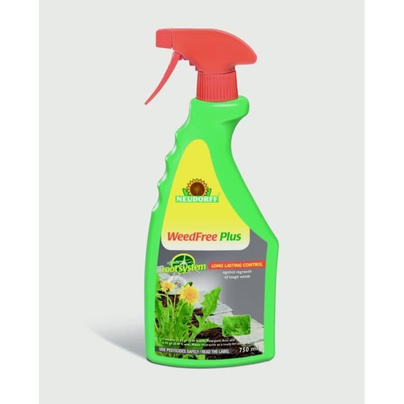 Neudorff Weedfree Plus – 750ml