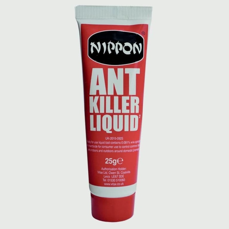 Nippon Ant Killer Liquid – 25g