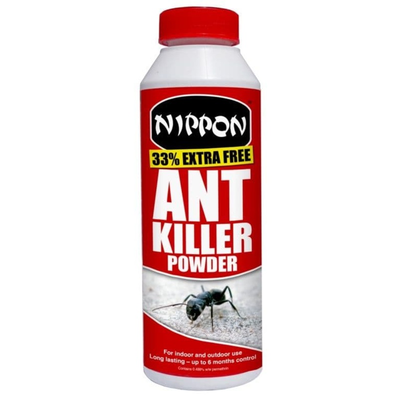 Nippon Ant Killer Powder – 300g Plus 33% Extra Fill