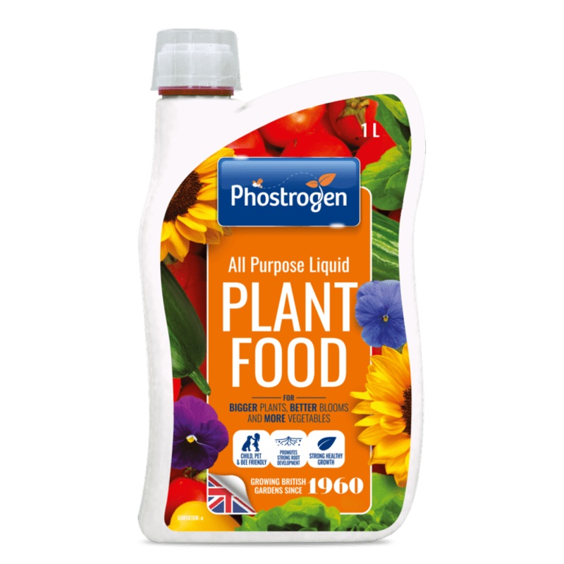 Phostrogen All Purpose Liquid Plant Food – 1L