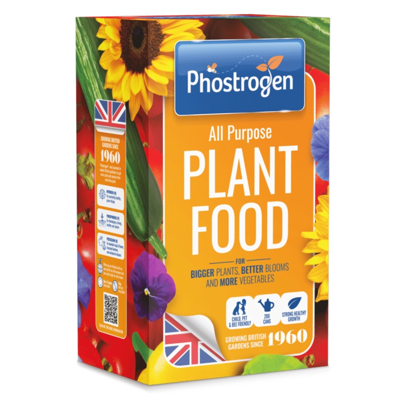 Phostrogen All Purpose Plant Food – 200 Can