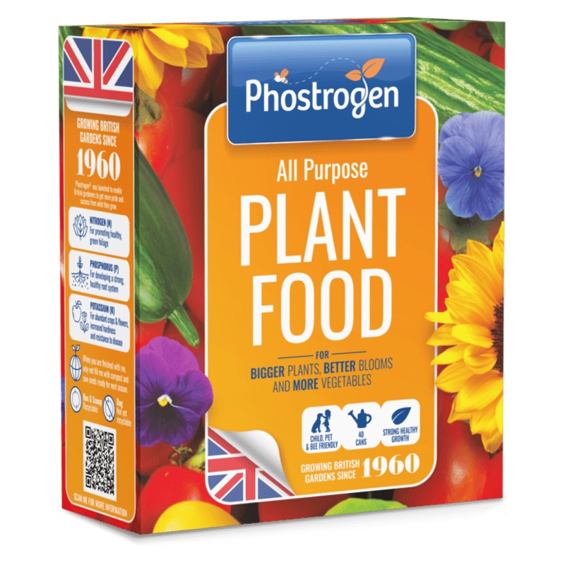 Phostrogen All Purpose Plant Food – 40 Can