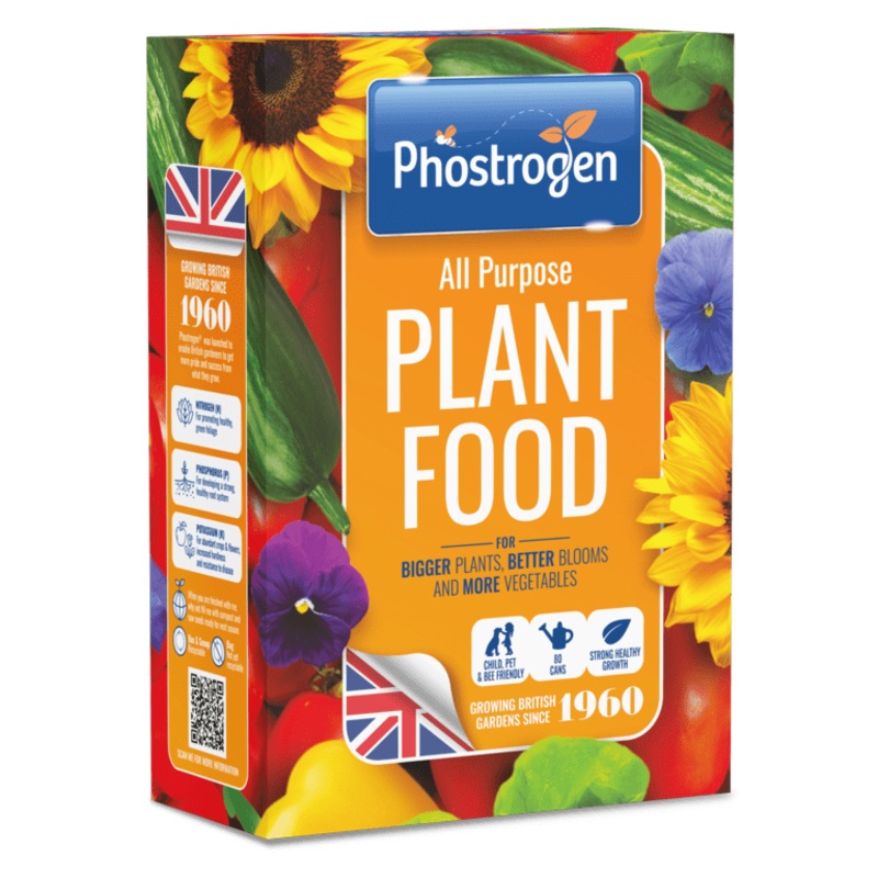 Phostrogen All Purpose Plant Food – 80 Can