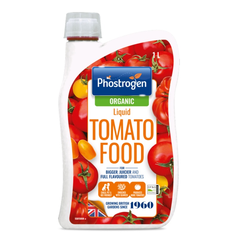 Phostrogen Organic Tomato Food – 1L