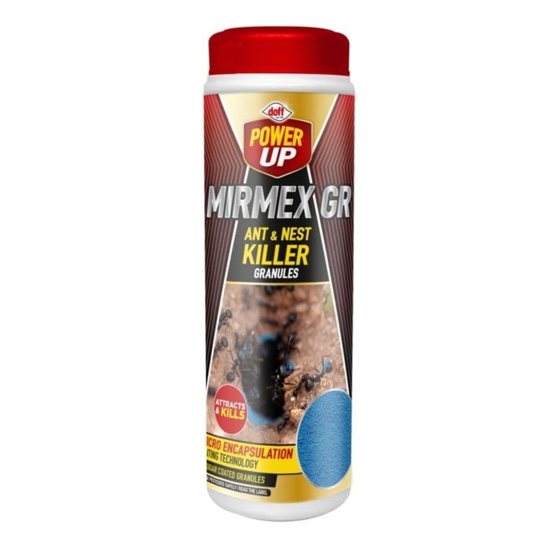 Power Up Mirmex GR Ant & Nest Killer – 350g