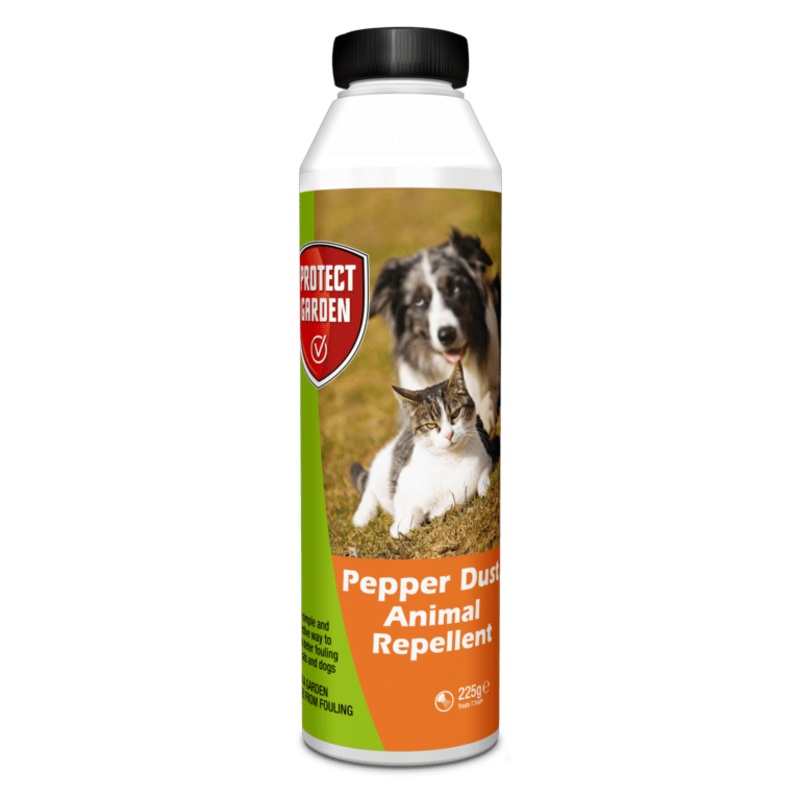 Protect Garden Pepper Dust – 225g