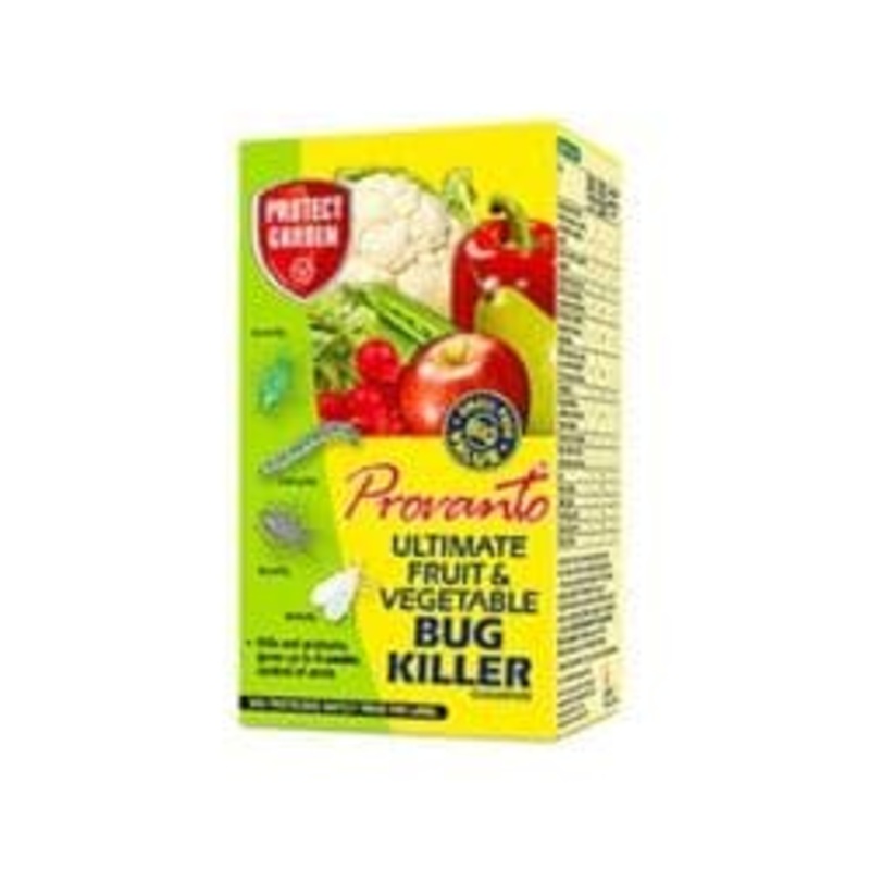 Provanto Ultimate Fruit & Vegetable Bug Killer – 30ml Concentrate