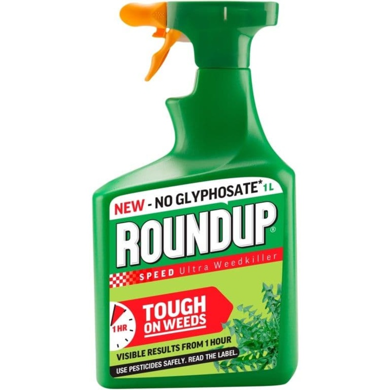 Roundup Speed Ultra – RTU 1L