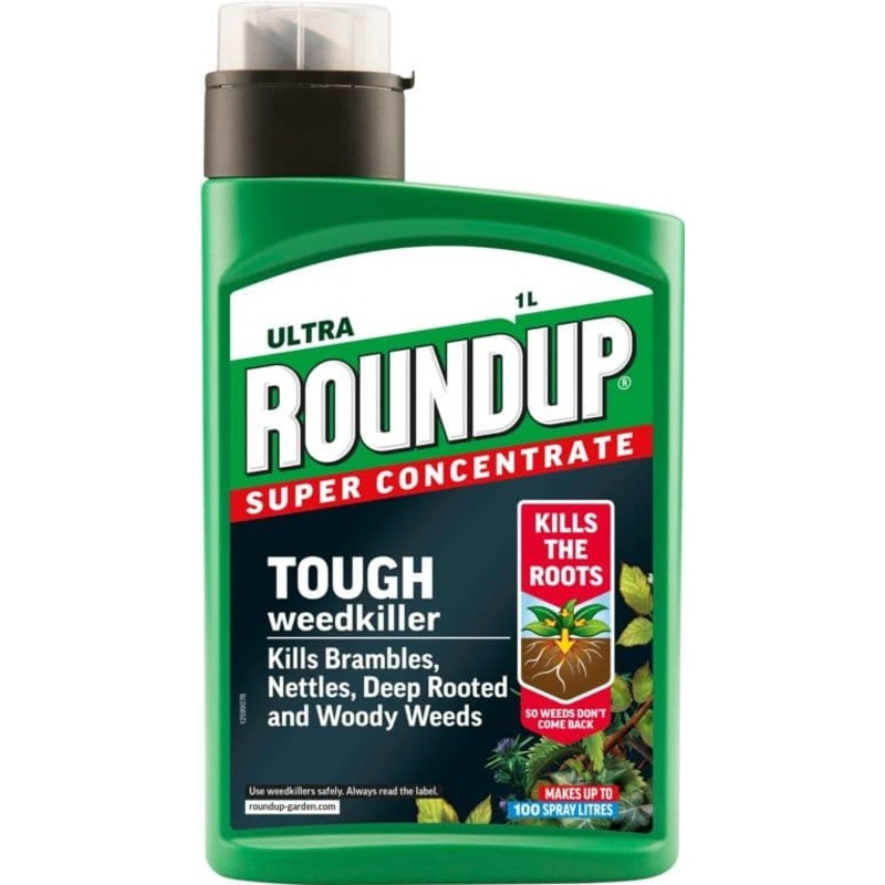 Roundup Ultra Weedkiller – 1L