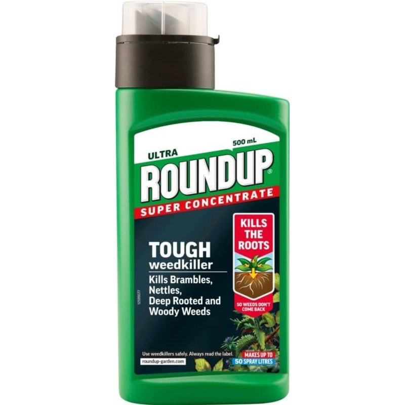 Roundup Ultra Weedkiller – 500ml