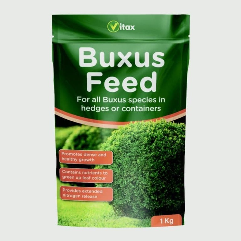 Vitax Buxus Feed – 1kg