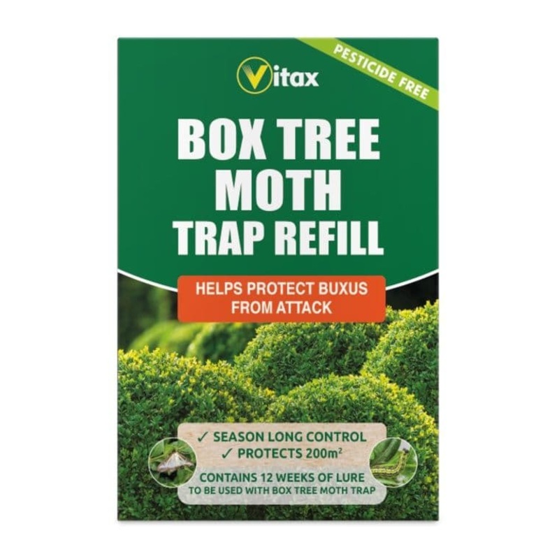Vitax Buxus Moth Trap Refill – Pack 2