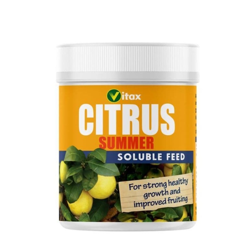 Vitax Citrus Feed – Summer – 200g