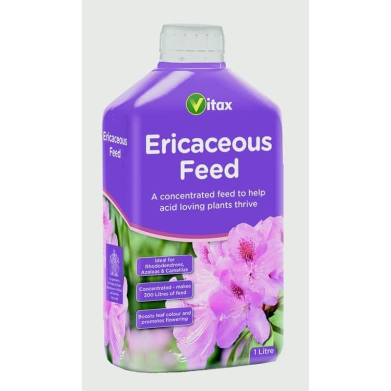 Vitax Ericaceous Feed – 1L