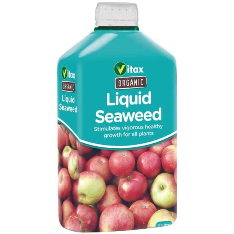 Vitax Organic Liquid Seaweed – 500ml