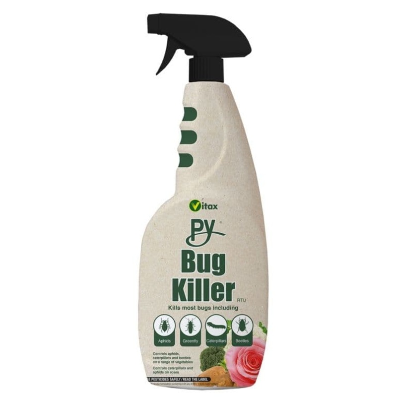 Vitax Py Bug Killer RTU – 750ml