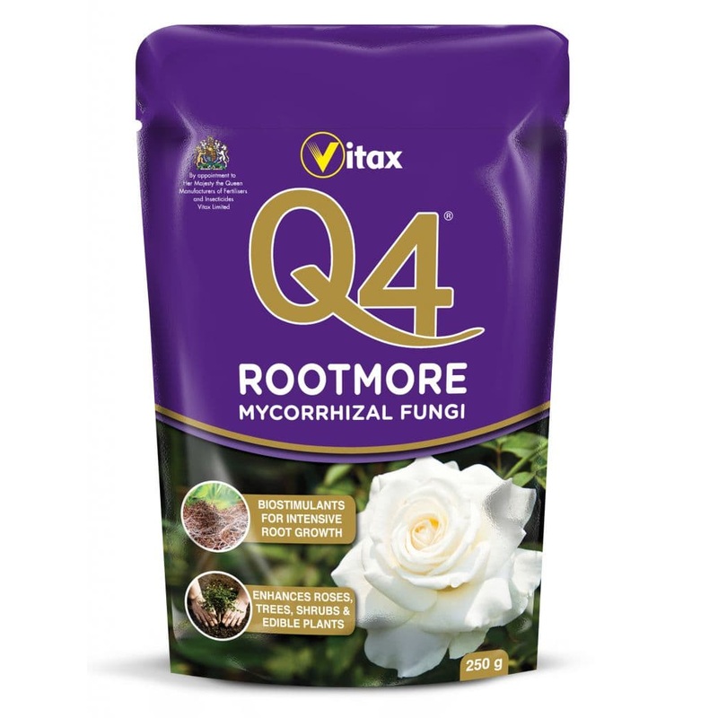 Vitax Q4 Rootmore – 250g