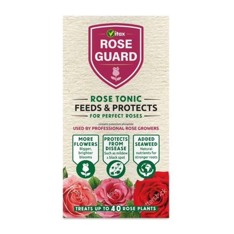 Vitax Rose Guard Rose Tonic – 500ml