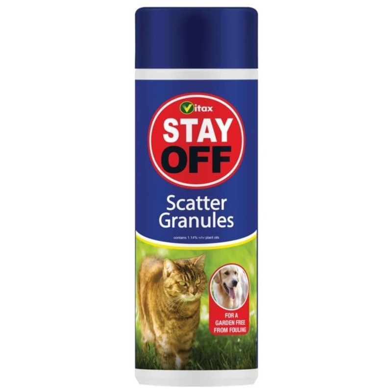 Vitax Scent Off Granules – 600g