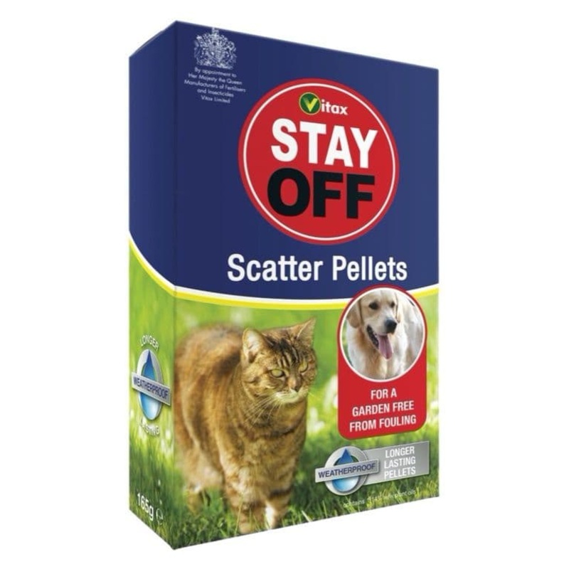 Vitax Scent Off Pellets – 55g