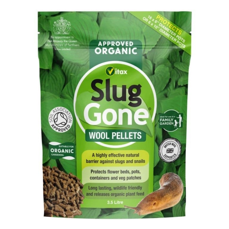 Vitax Slug Gone – 1L