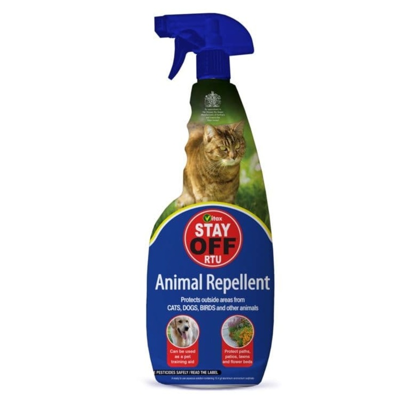 Vitax Stay Off RTU – 750ml