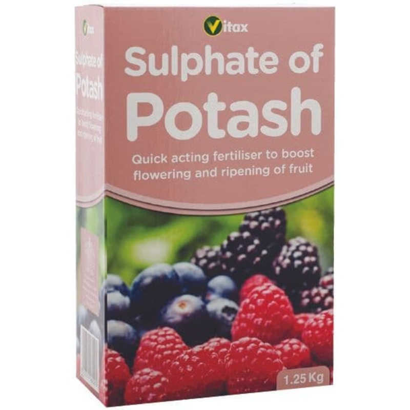 Vitax Sulphate of Potash – 1.25kg