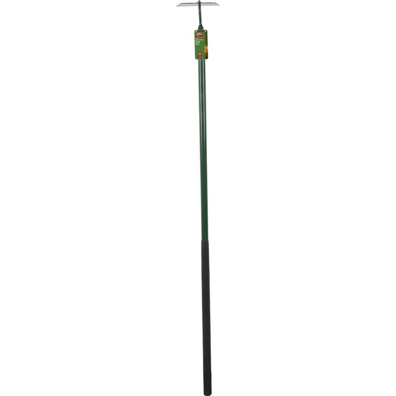 Ambassador Carbon Steel Draw Hoe – Length: 142cm. Foam Handle Length: 61cm