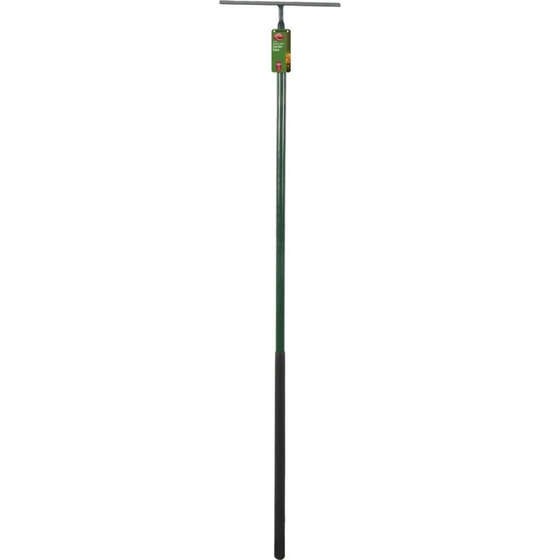 Ambassador Carbon Steel Garden Rake