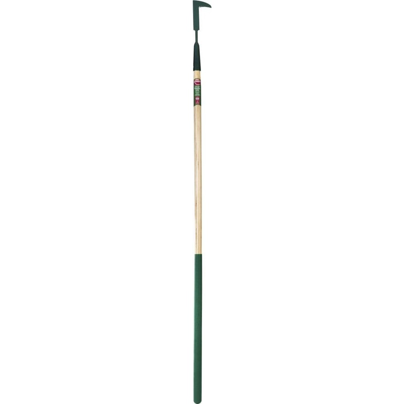 Ambassador Carbon Steel Wooden Handle Weeding Knife – Length: 132cm. Foam Handle Length: 61cm