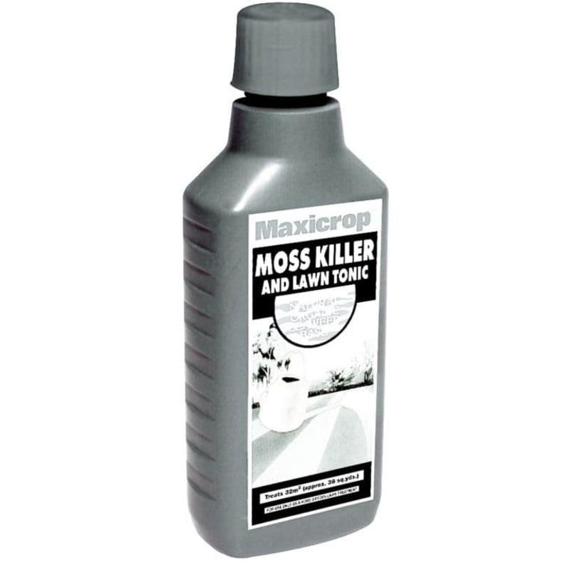 Maxicrop Moss Killer & Lawn Tonic – 1L