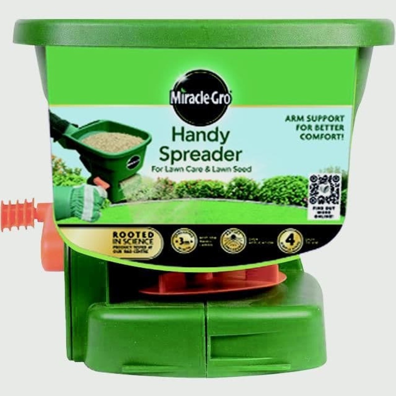 Miracle-Gro Handy Spreader