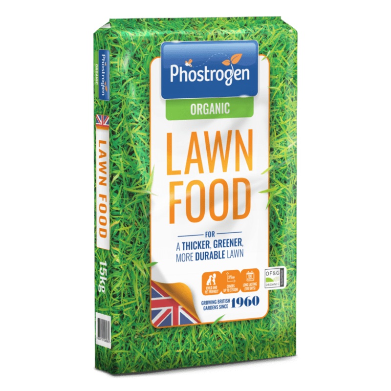 Phostrogen Lawn Food – 375sqm