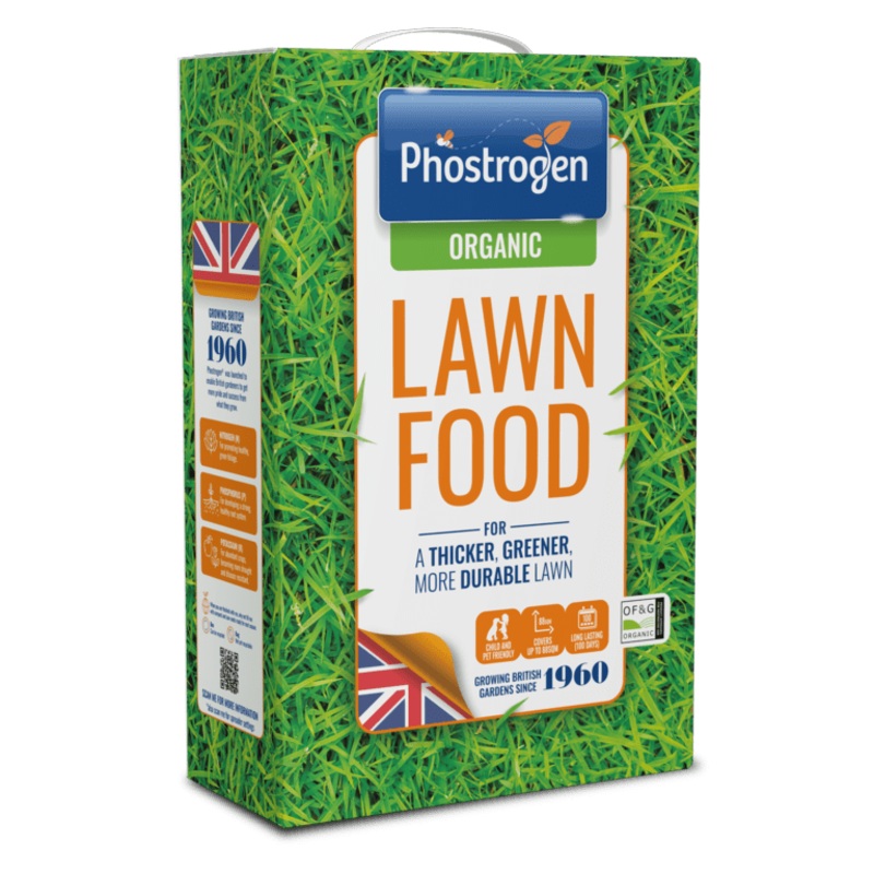 Phostrogen Lawn Food – 88sqm
