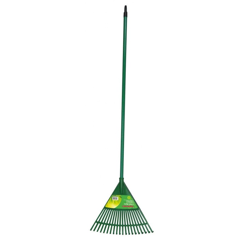 SupaGarden 20 Tine Plastic Rake – 156cm
