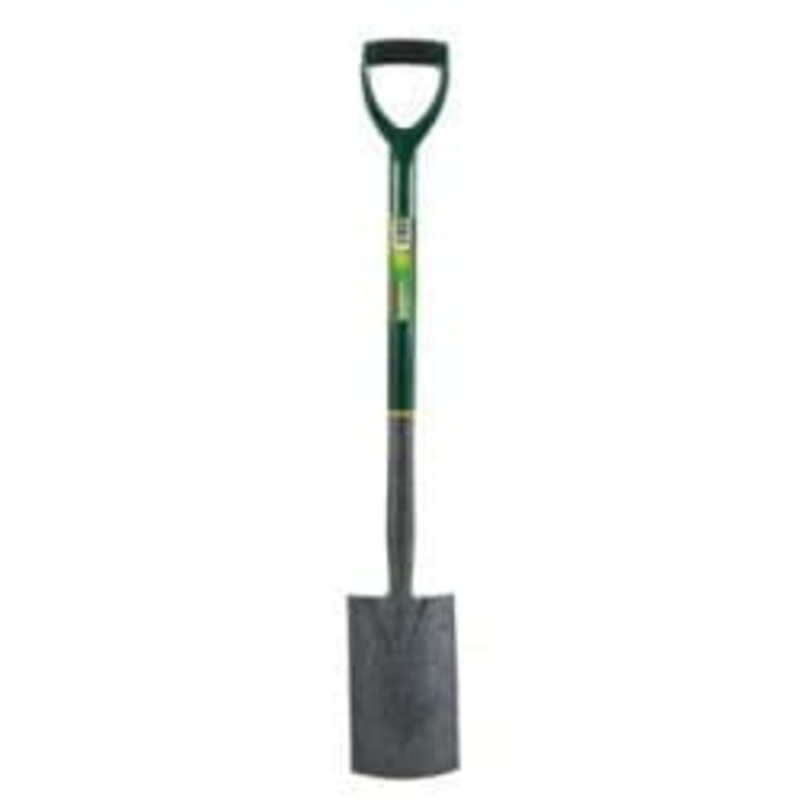 SupaGarden Border Spade – Carbon steel