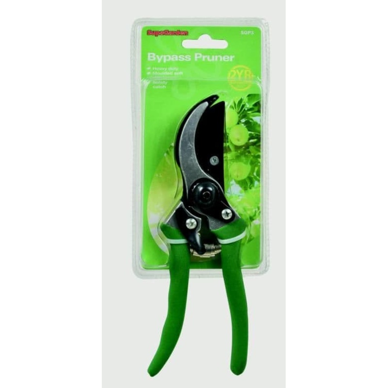 SupaGarden Bypass Pruner