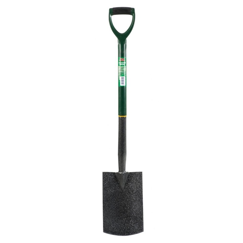 SupaGarden Digging Spade – Carbon Steel