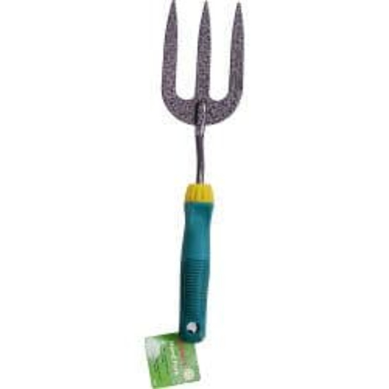 SupaGarden Hand Fork – Graphite