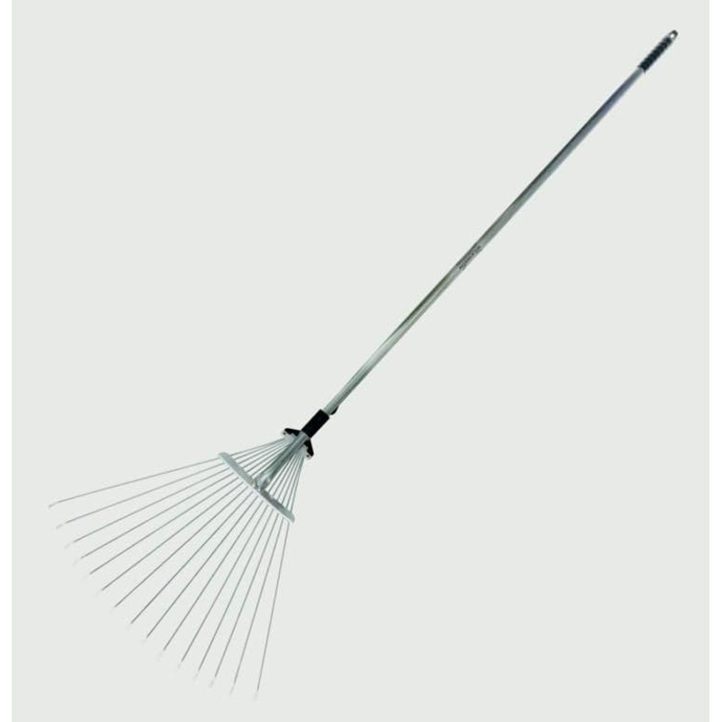 Wilkinson Sword Adjustable Lawn Rake