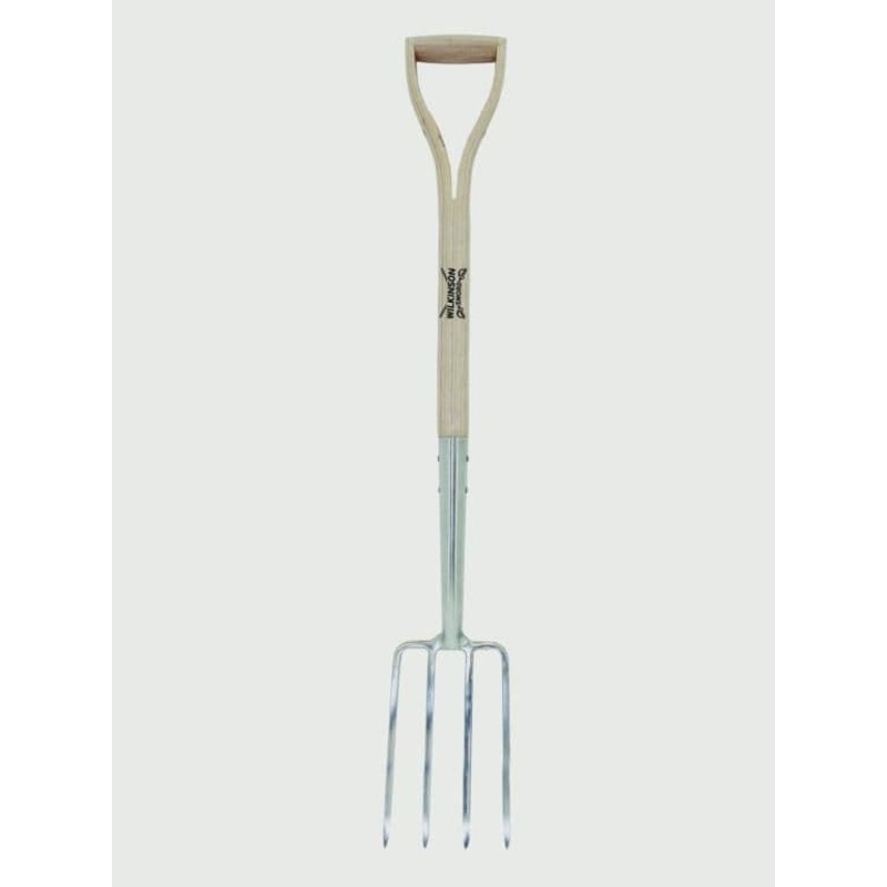 Wilkinson Sword Border Fork – Stainless Steel