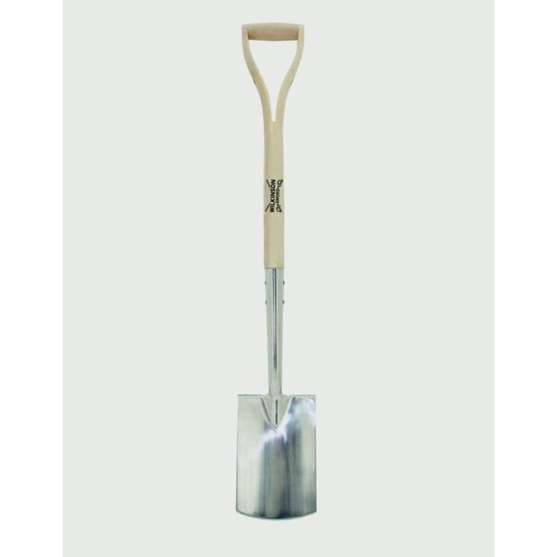Wilkinson Sword Border Spade – Stainless Steel