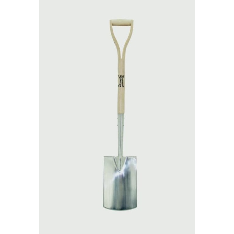 Wilkinson Sword Digging Spade – Stainless Steel