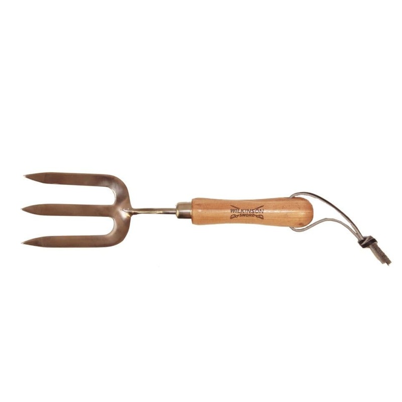 Wilkinson Sword Hand Fork – Stainless Steel