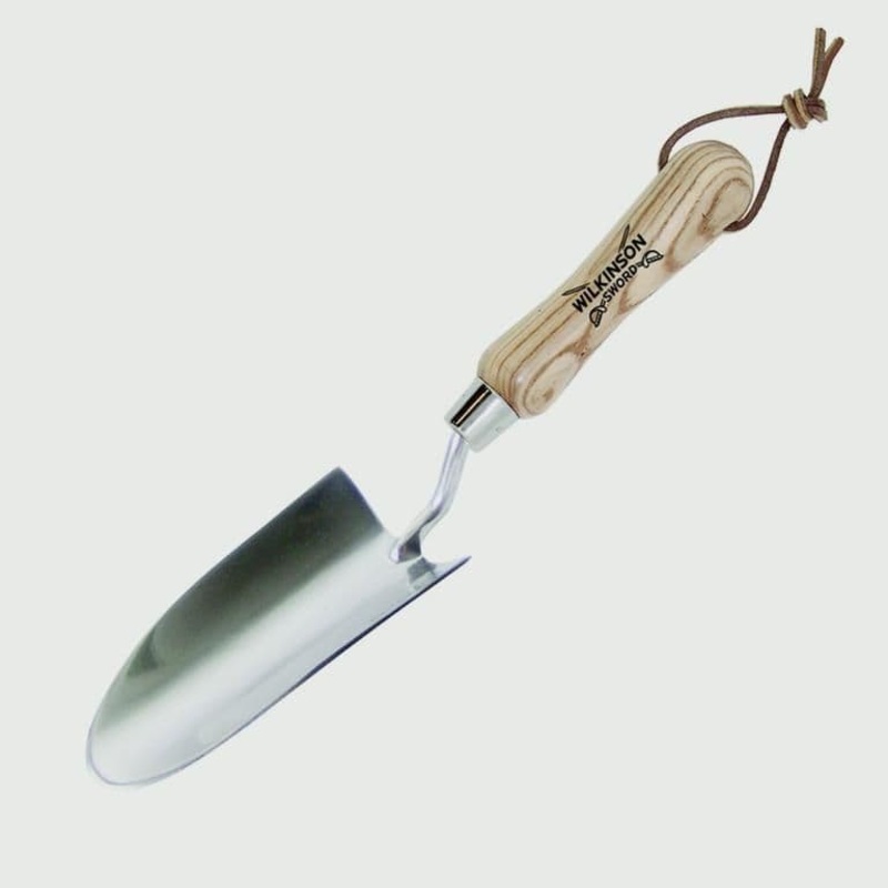 Wilkinson Sword Hand Trowel – Stainless Steel