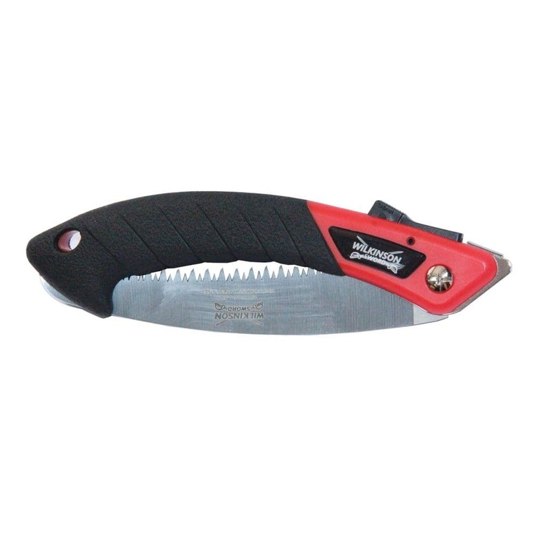 Wilkinson Sword Turbo Folding Saw – 14.5