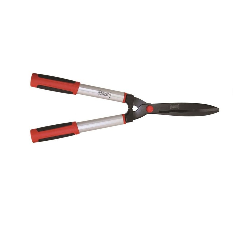 Wilkinson Sword Wavy Blade Hedge Shears